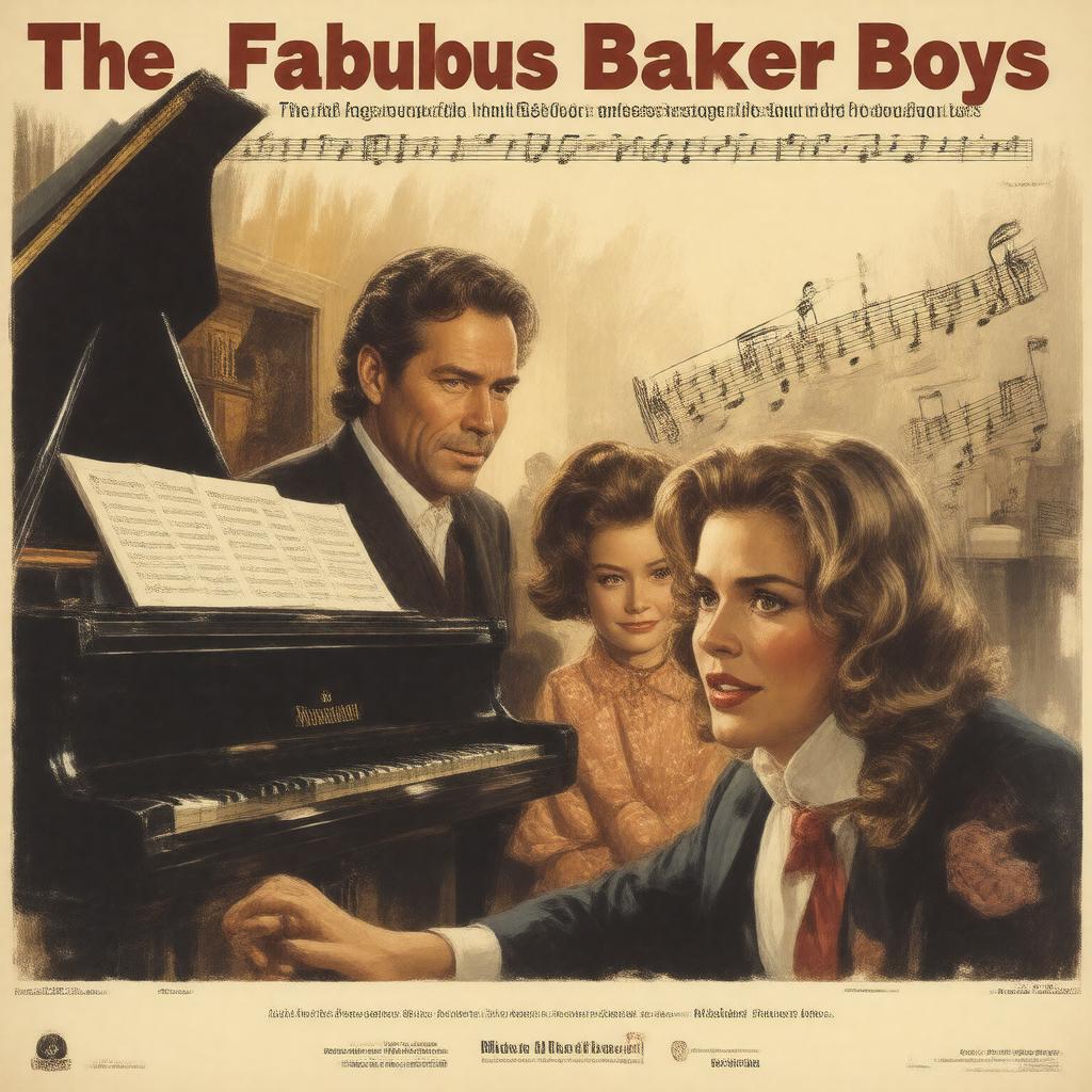 The Fabulous Baker Boys